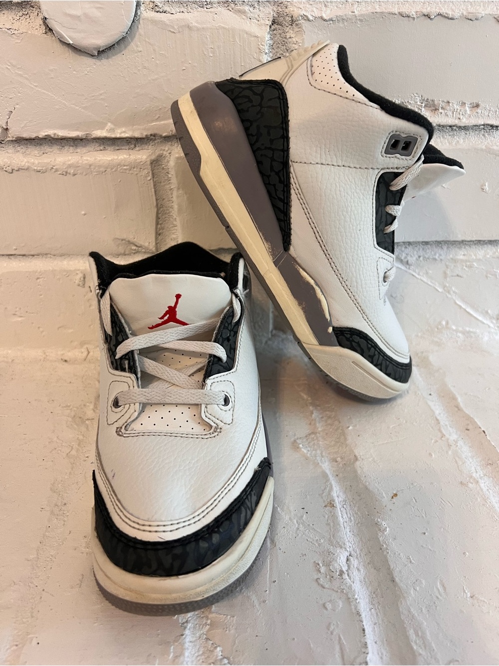 Nike Air Jordan 3 Retro Kids